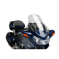CUPOLINO TOURING PUIG COMPATIBILE PER HONDA PAN EUROPEAN 1300 2002 > 2013 TRASPARENTE 5995W