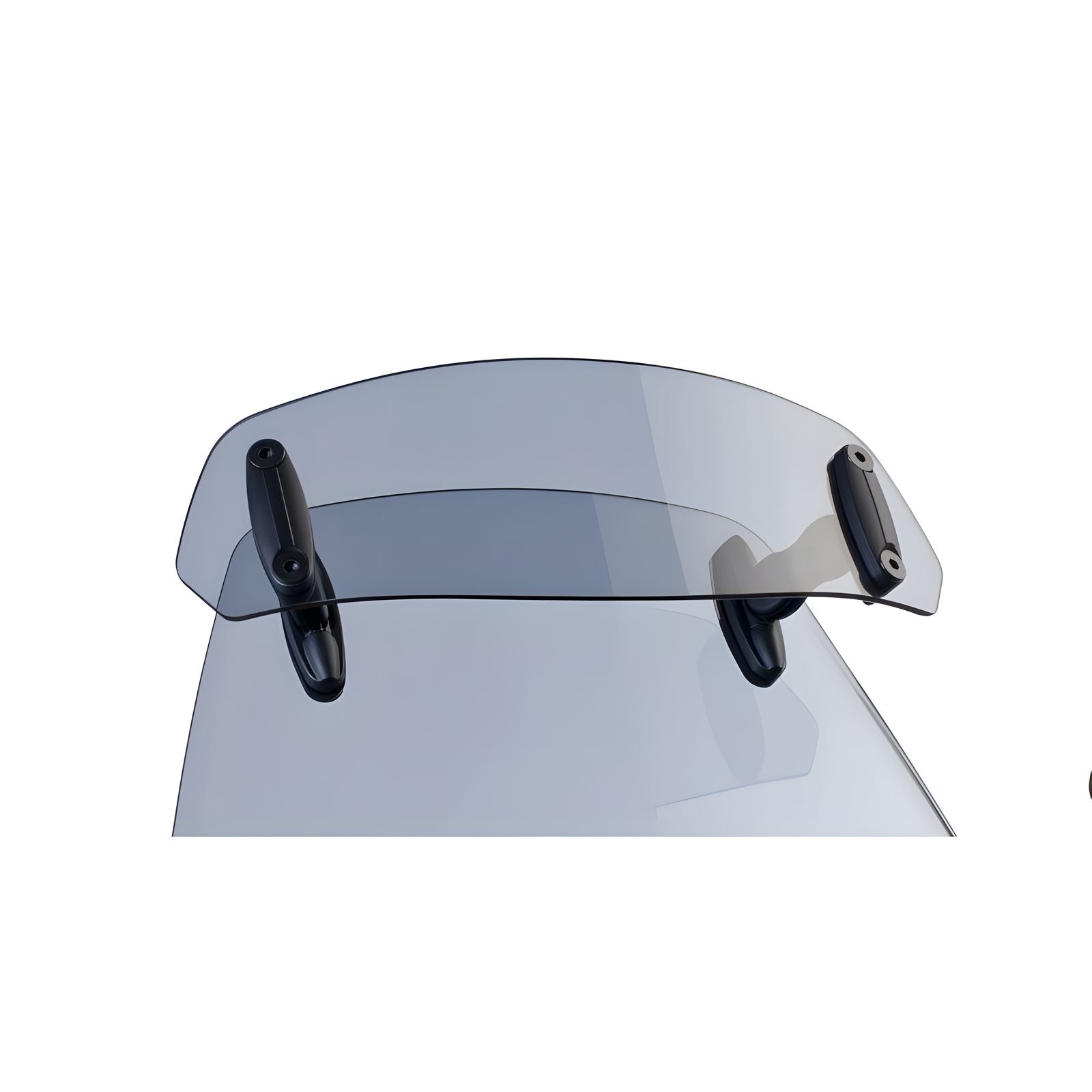 DEFLETTORE FISSAGGIO ATTRAVERSO VITI PUIG COMPATIBILE PER FUME CHIARO 6007H