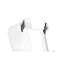 DEFLETTORE FISSAGGIO ATTRAVERSO VITI PUIG COMPATIBILE PER TRASPARENTE 6007W