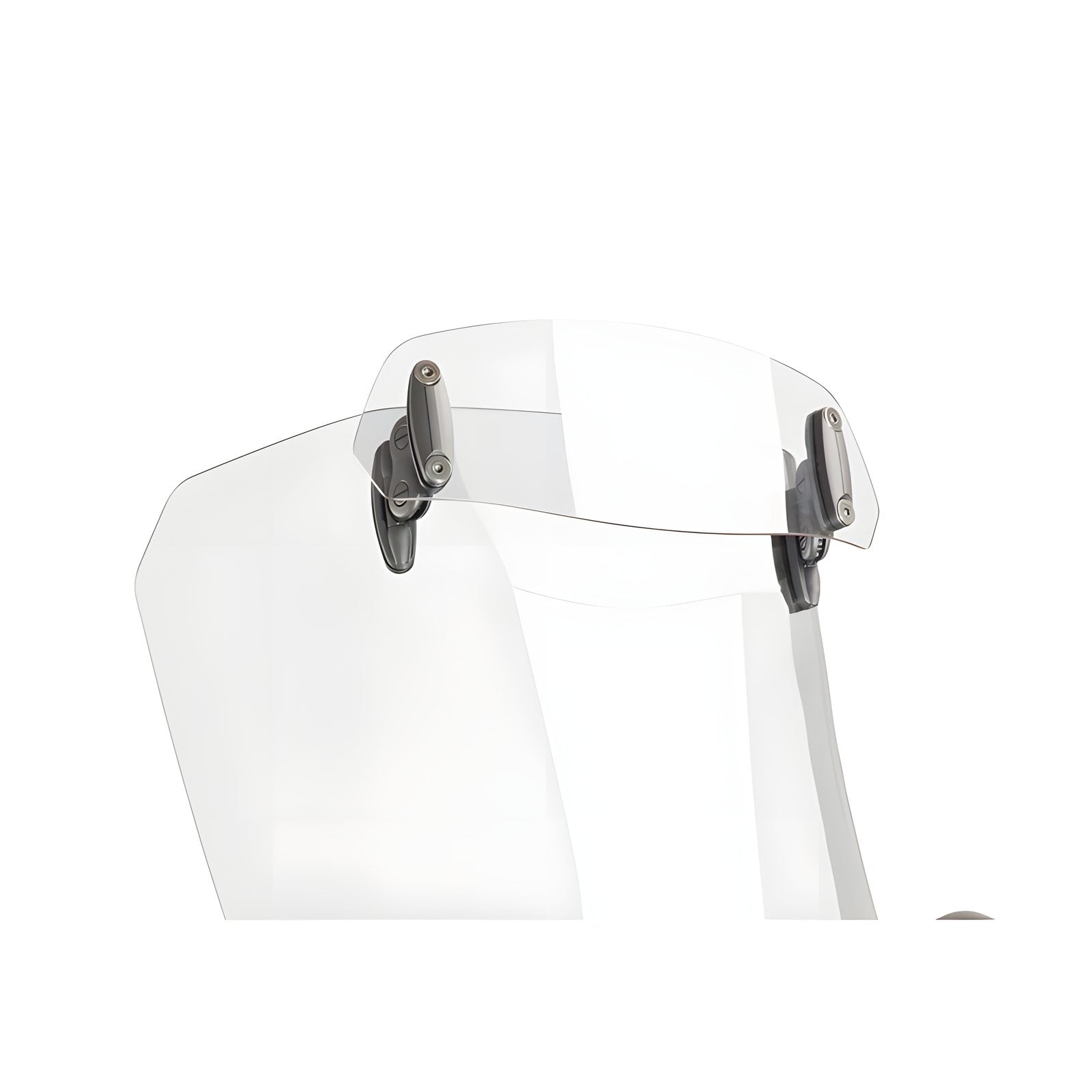 DEFLETTORE FISSAGGIO ATTRAVERSO VITI PUIG COMPATIBILE PER TRASPARENTE 6007W