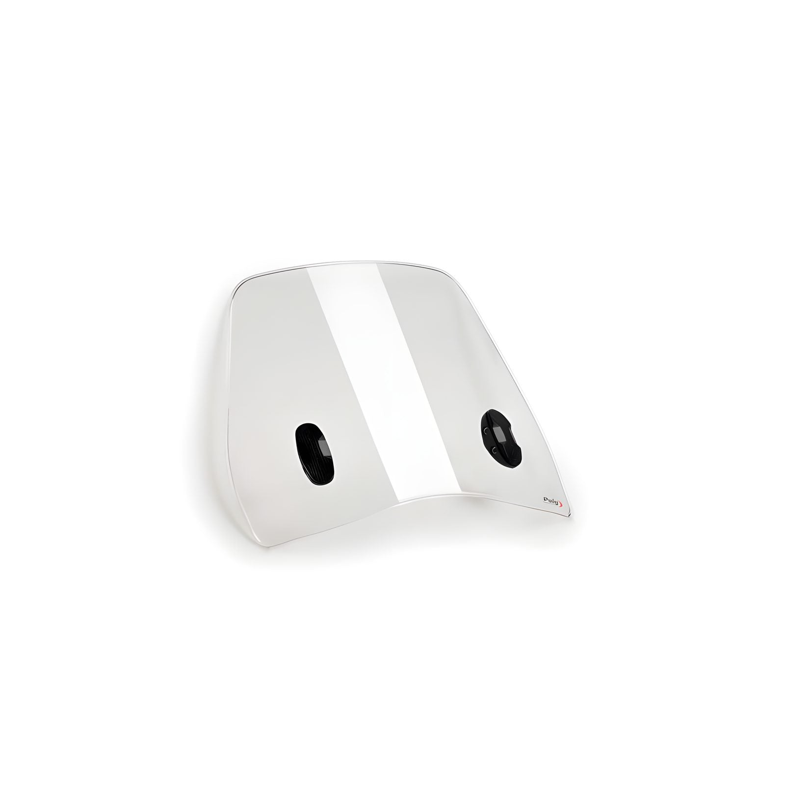 CUPOLINO SCOOTER TRAFIC PUIG COMPATIBILE PER APRILIA SPORTCITY 300 CUBE 2008 > 2013 TRASPARENTE  RICONDIZIONATO 6012W