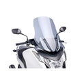 CUPOLINO V-TECH LINE TOURING PUIG COMPATIBILE PER HONDA INTEGRA 750 2014 > 2015 FUME CHIARO 6035H