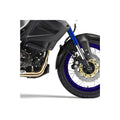 ESTENSIONE PARAFANGO ANTERIORE PUIG COMPATIBILE PER YAMAHA XT 1200 Z SUPER TENERE 2010 > 2013 NERO OPACO 6162N