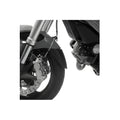 ESTENSIONE PARAFANGO ANTERIORE PUIG COMPATIBILE PER BMW K 1600 GT/GTL 2011 > 2024 NERO OPACO 6168N