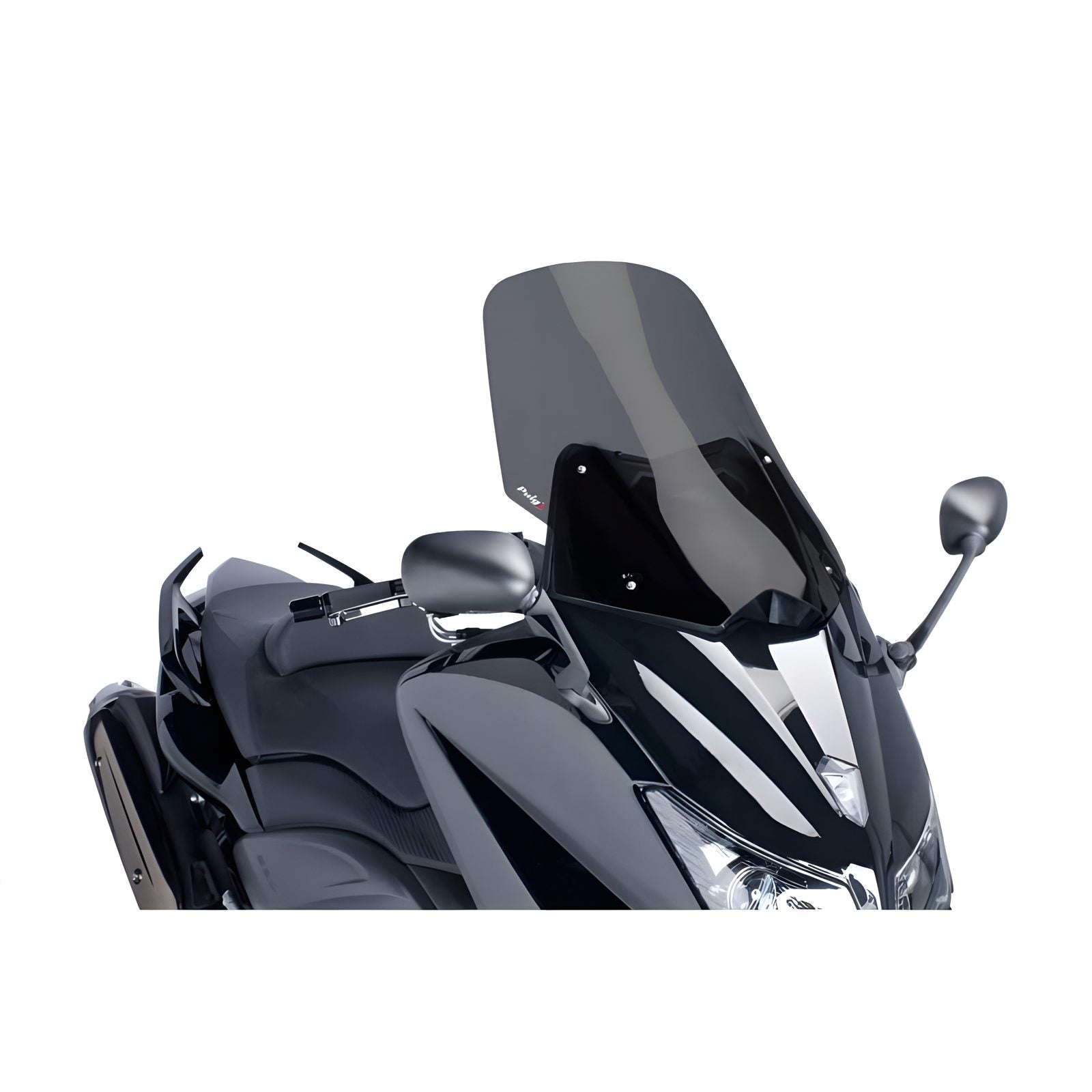 CUPOLINO V-TECH LINE TOURING PUIG COMPATIBILE PER YAMAHA T-MAX 530 2012 > 2016 FUME SCURO 6260F