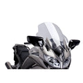 CUPOLINO TOURING PUIG COMPATIBILE PER YAMAHA FJR 1300 A/AS 2013 > 2020 TRASPARENTE 6483W