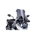 CUPOLINO TOURING PUIG COMPATIBILE PER BMW R 1250 GS ADVENTURE 2018 > 2020 FUME SCURO 6486F