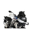 CUPOLINO SPORT PUIG COMPATIBILE PER BMW R 1250 GS 2018 > 2020 FUME SCURO 6487F