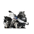 CUPOLINO SPORT PUIG COMPATIBILE PER BMW R 1250 GS ADVENTURE 2021 > 2024 FUME CHIARO 6487H