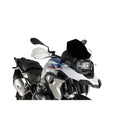 CUPOLINO SPORT PUIG COMPATIBILE PER BMW R 1250 GS ADVENTURE 2018 > 2020 NERO 6487N