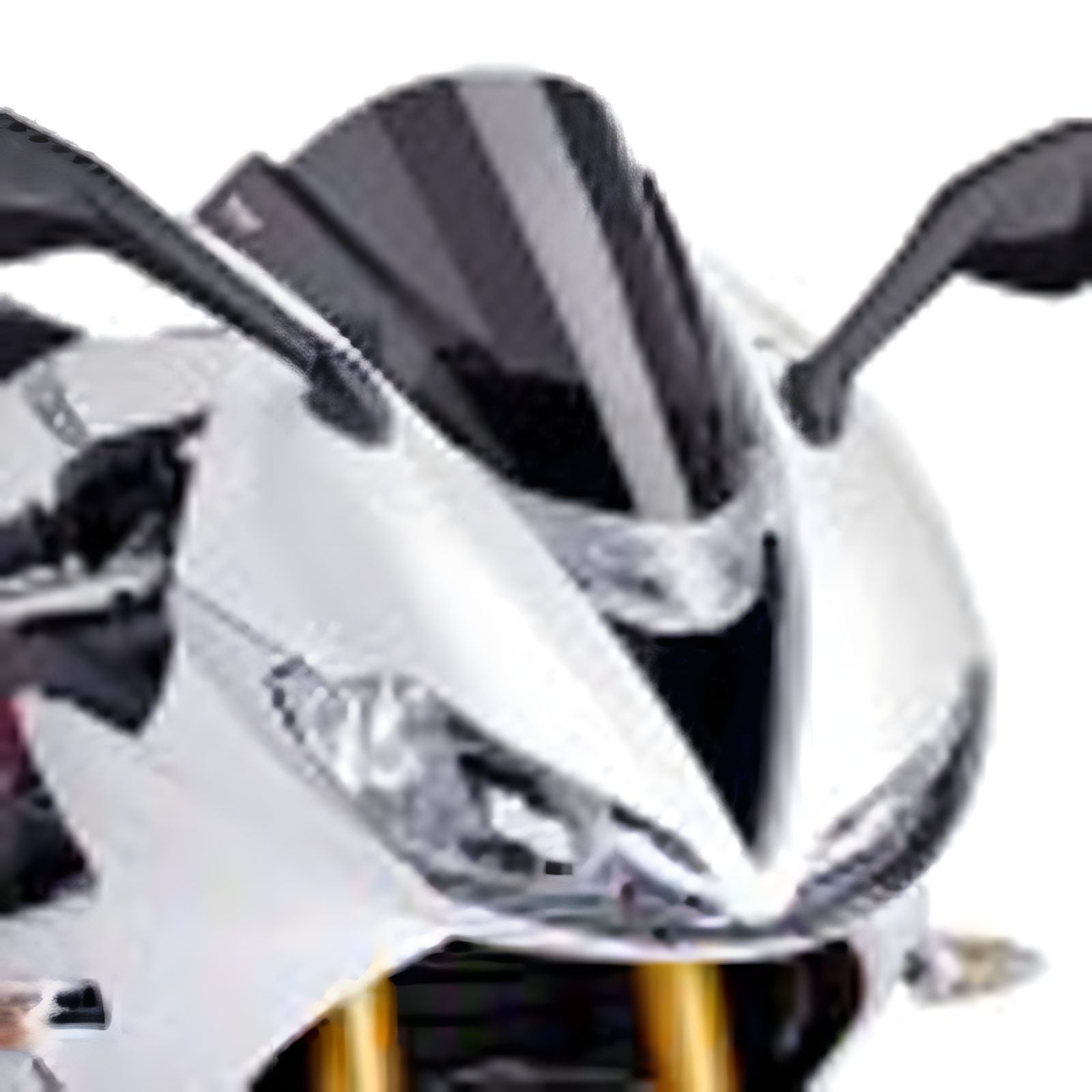 CUPOLINO Z-RACING PUIG COMPATIBILE PER TRIUMPH DAYTONA 675 R 2013 > 2017 FUME SCURO 6498F