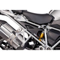 PANNELLI LATERALI PUIG COMPATIBILE PER BMW R 1250 GS ADVENTURE 2018 > 2024 NERO OPACO 6805J