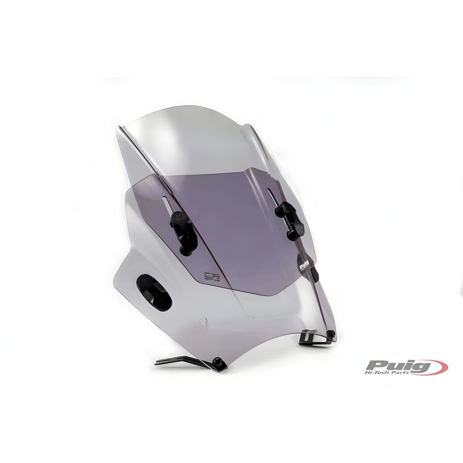 CUPOLINO UP&DOWN PUIG COMPATIBILE PER BMW R 1150 R 2001 > 2006 FUME CHIARO  RICONDIZIONATO 6902H