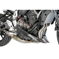 PUNTALE PUIG COMPATIBILE PER YAMAHA TRACER 700 2018 > 2019 NERO OPACO  RICONDIZIONATO 7022J