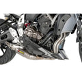 PUNTALE PUIG COMPATIBILE PER YAMAHA MT-07 700 2014 > 2017 NERO OPACO  RICONDIZIONATO 7022J