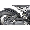 PARAFANGO POSTERIORE PUIG COMPATIBILE PER BMW R NINE T 1200 PURE 2017 > 2024 NERO OPACO 7023J