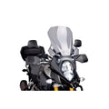 CUPOLINO TOURING PUIG COMPATIBILE PER SUZUKI DL V-STROM 1000 XT 2017 > 2019 FUME CHIARO 7229H