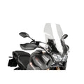 CUPOLINO TOURING PUIG COMPATIBILE PER YAMAHA XT 1200 Z SUPER TENERE 2014 > 2022 TRASPARENTE 7541W