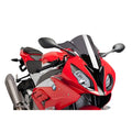 CUPOLINO Z-RACING PUIG COMPATIBILE PER BMW S 1000 RR 2015 > 2016 FUME SCURO 7564F