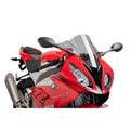 CUPOLINO Z-RACING PUIG COMPATIBILE PER BMW S 1000 RR 2015 > 2016 FUME CHIARO 7564H