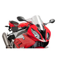 CUPOLINO Z-RACING PUIG COMPATIBILE PER BMW S 1000 RR 2015 > 2016 TRASPARENTE 7564W