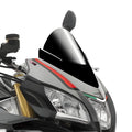 CUPOLINO Z-RACING PUIG COMPATIBILE PER APRILIA TUONO 125 2017 > 2021 NERO 7615N
