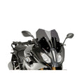 CUPOLINO TOURING PUIG COMPATIBILE PER BMW R 1250 RS 2019 > 2020 FUME SCURO 7616F