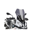 CUPOLINO TOURING PUIG COMPATIBILE PER BMW S 1000 XR 2015 > 2016 FUME SCURO 7619F