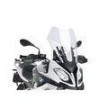 CUPOLINO TOURING PUIG COMPATIBILE PER BMW S 1000 XR 2015 > 2016 TRASPARENTE 7619W