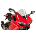 CUPOLINO R-RACER PUIG COMPATIBILE PER DUCATI PANIGALE 959 CORSE 2018 > 2019 TRASPARENTE 7621W