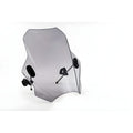 CUPOLINO UNIVERSALE BAT PUIG COMPATIBILE PER YAMAHA MT-03 300 2020 > 2024 FUME CHIARO 8088H