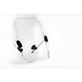 CUPOLINO UNIVERSALE BAT PUIG COMPATIBILE PER HONDA REBEL CMX1100 2021 > 2025 TRASPARENTE 8088W