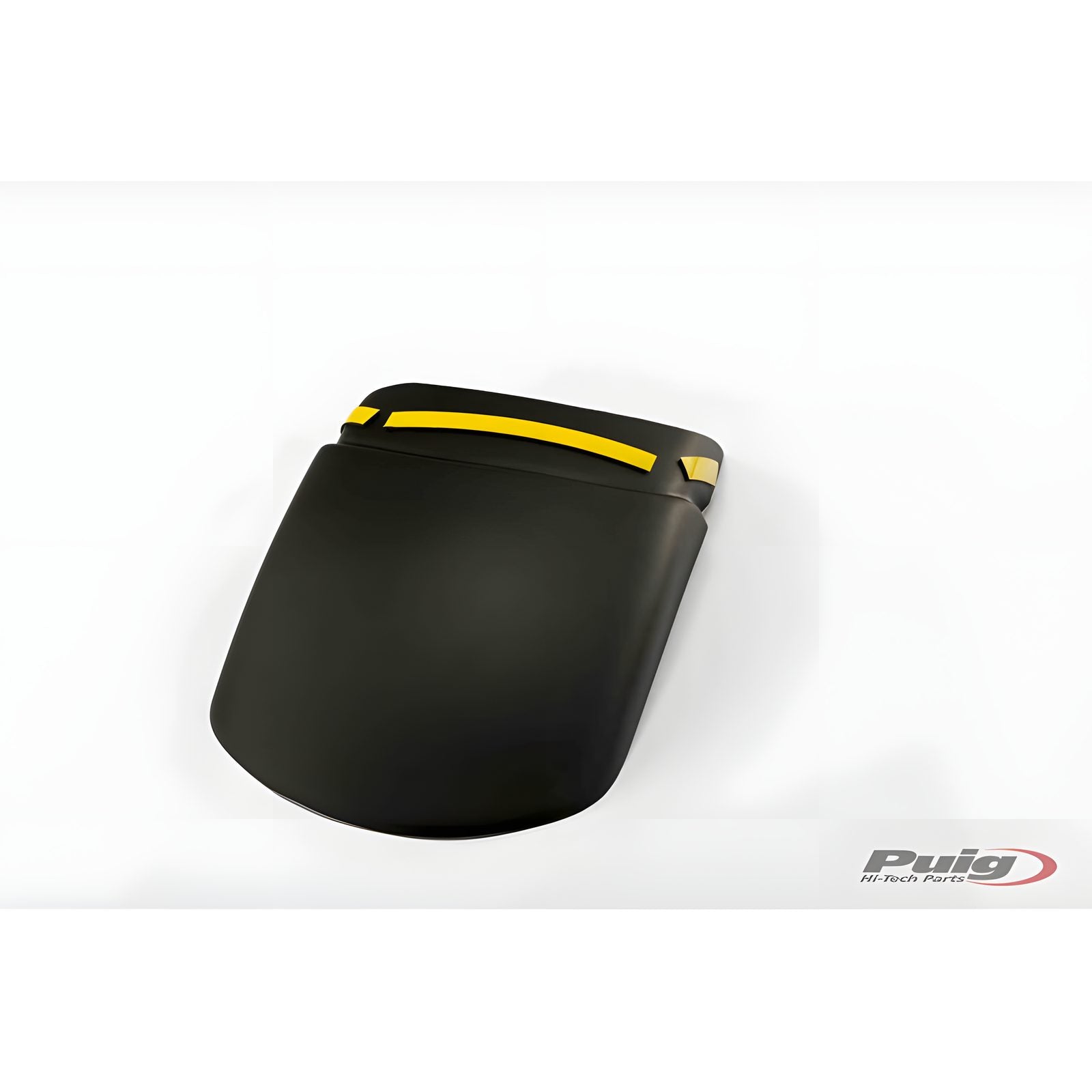 ESTENSIONE PARAFANGO ANTERIORE PUIG COMPATIBILE PER HONDA CROSSRUNNER 800 2015 > 2016 NERO OPACO 8163N