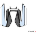 ADESIVO SERBATOIO SPECIFICO LATERALE PUIG COMPATIBILE PER YAMAHA MT-07 700 2014 > 2017 CARBON LOOK 8438C