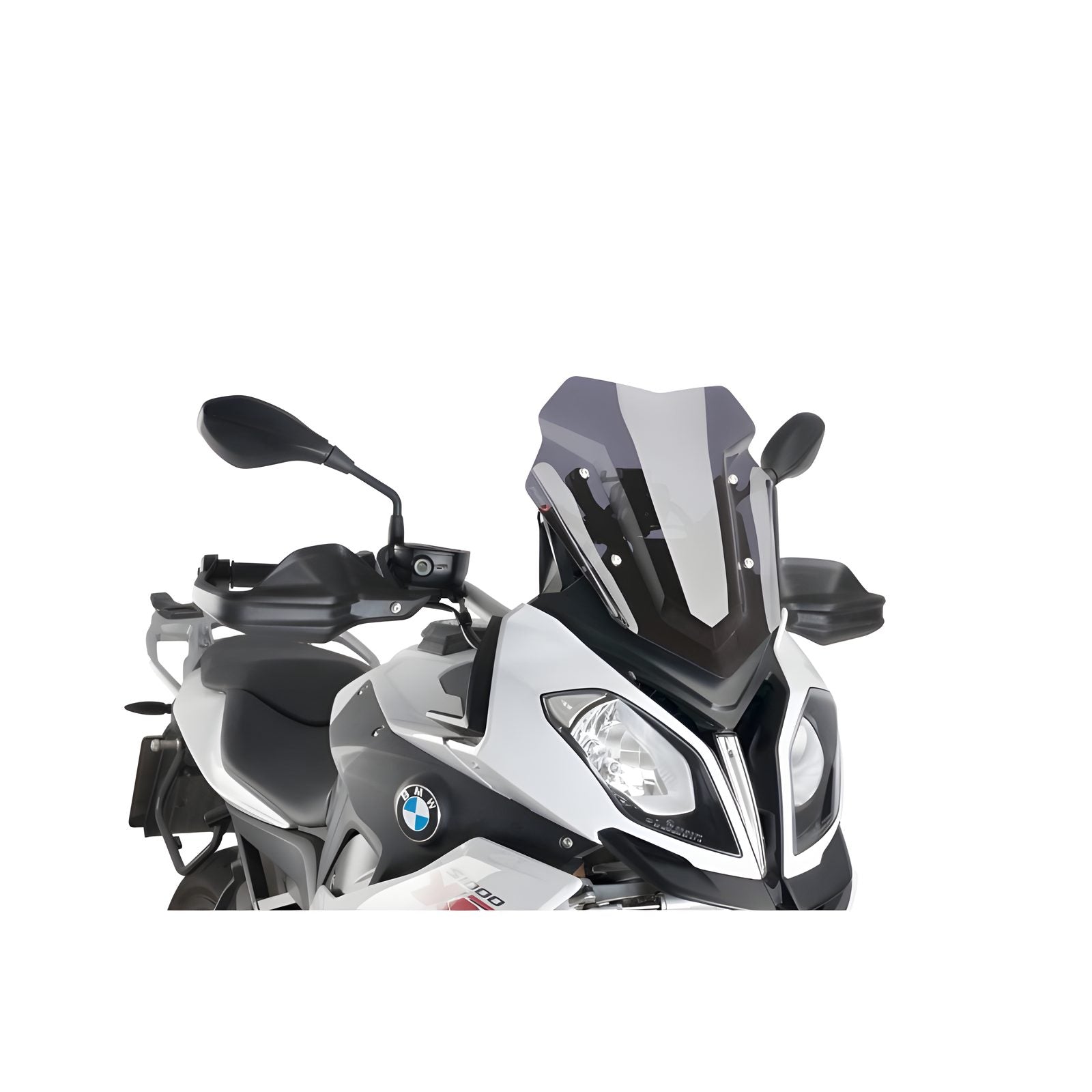 CUPOLINO SPORT PUIG COMPATIBILE PER BMW S 1000 XR 2015 > 2016 FUME SCURO 8543F