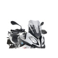 CUPOLINO SPORT PUIG COMPATIBILE PER BMW S 1000 XR 2015 > 2016 FUME CHIARO 8543H