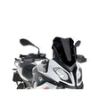 CUPOLINO SPORT PUIG COMPATIBILE PER BMW S 1000 XR 2015 > 2019 NERO  RICONDIZIONATO 8543N