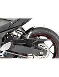 PARAFANGO POSTERIORE PUIG COMPATIBILE PER YAMAHA YZF-R3 300 2025 CARBON LOOK 8558C