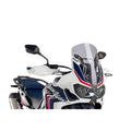 CUPOLINO SPORT PUIG COMPATIBILE PER HONDA AFRICA TWIN CRF 1000L 2016 > 2017 FUME CHIARO 8904H