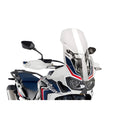 CUPOLINO TOURING PUIG COMPATIBILE PER HONDA AFRICA TWIN CRF 1000L 2016 > 2017 TRASPARENTE 8905W