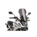 CUPOLINO TOURING PUIG COMPATIBILE PER HONDA NC 750 X 2016 > 2020 FUME SCURO 8910F