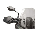 PARAMANI PUIG COMPATIBILE PER KAWASAKI VERSYS 1000 2015 > 2018 NERO OPACO COPPIA 8951J