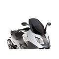 CUPOLINO V-TECH LINE SPORT PUIG COMPATIBILE PER BMW C 650 SPORT 2016 > 2023 FUME SCURO 9014F