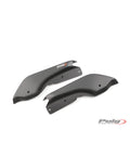 COVER POSTERIORE CODONE PUIG COMPATIBILE PER BMW R 1250 R 2018 > 2024 NERO OPACO 9083J