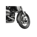 ESTENSIONE PARAFANGO ANTERIORE PUIG COMPATIBILE PER BMW R 1250 GS ADVENTURE 2018 > 2024 NERO OPACO 9202N
