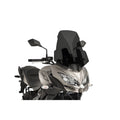 CUPOLINO TOURING PUIG COMPATIBILE PER KAWASAKI VERSYS 1000 2015 > 2018 FUME SCURO  RICONDIZIONATO 9421F