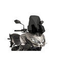CUPOLINO TOURING PUIG COMPATIBILE PER KAWASAKI VERSYS 650 GRAND TOURER 2019 > 2021 FUME SCURO  RICONDIZIONATO 9421F