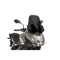 CUPOLINO TOURING PUIG COMPATIBILE PER KAWASAKI VERSYS 650 2021 FUME SCURO  RICONDIZIONATO 9421F