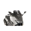 CUPOLINO V-TECH LINE SPORT PUIG COMPATIBILE PER YAMAHA T-MAX 530 DX/SX 2017 > 2019 FUME SCURO 9423F