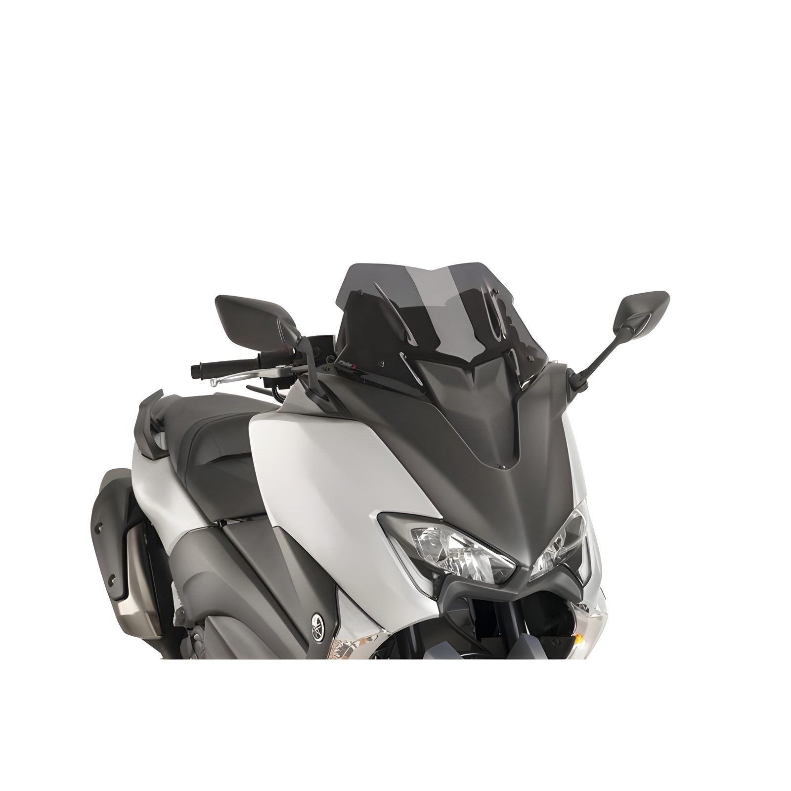 CUPOLINO V-TECH LINE SPORT PUIG COMPATIBILE PER YAMAHA T-MAX 530 DX/SX 2017 > 2019 FUME SCURO 9423F